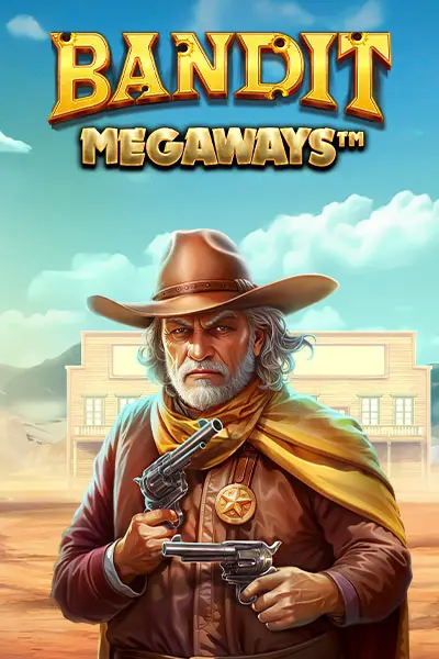Pistolo slot igra: Bandit Megaways Pragmatic